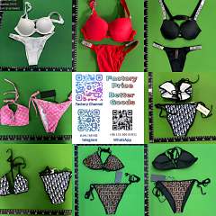 pt05 - Trendy Swimwear Collection (Select Size to See Images) - WhatsApp +86 151 6068 1911