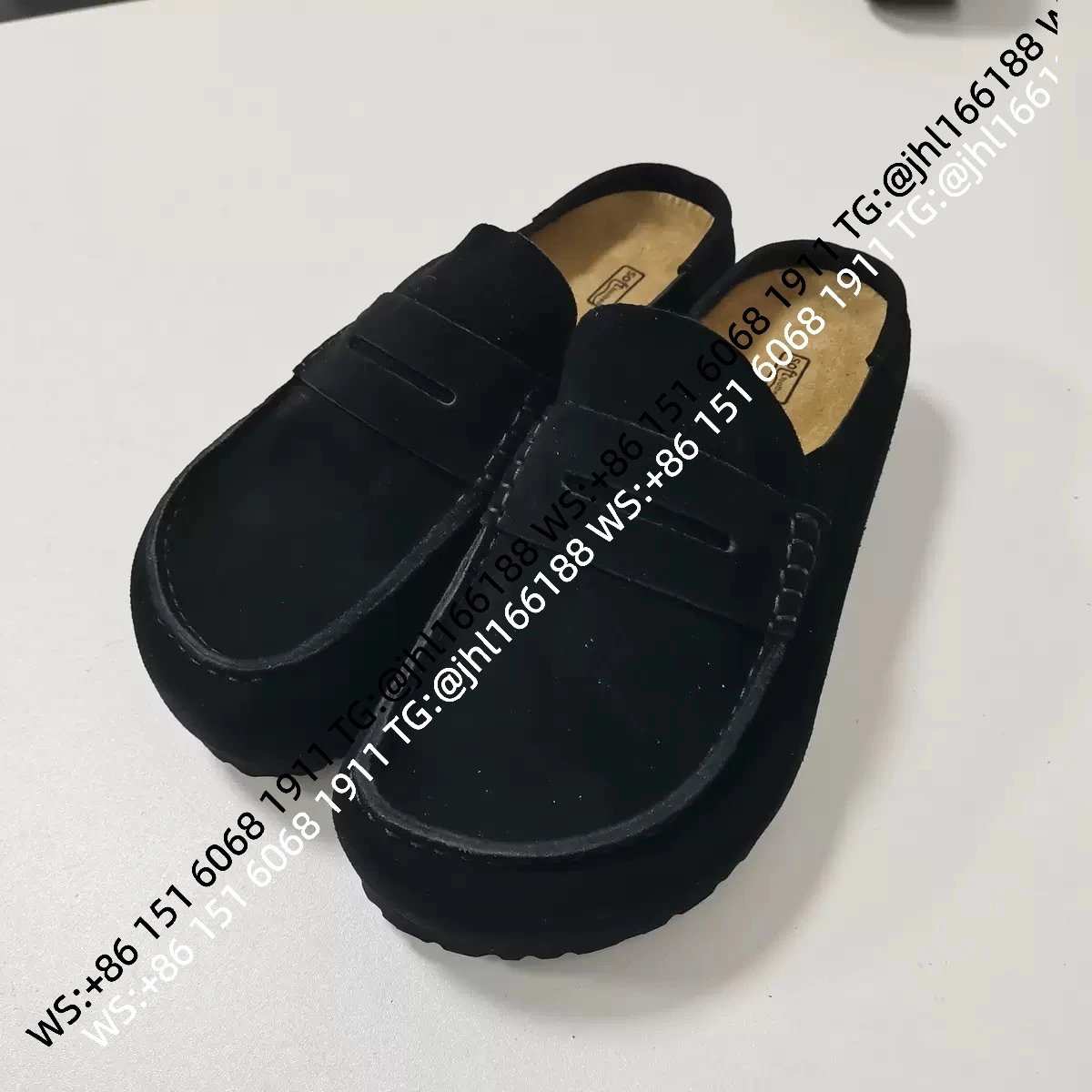 New - Black