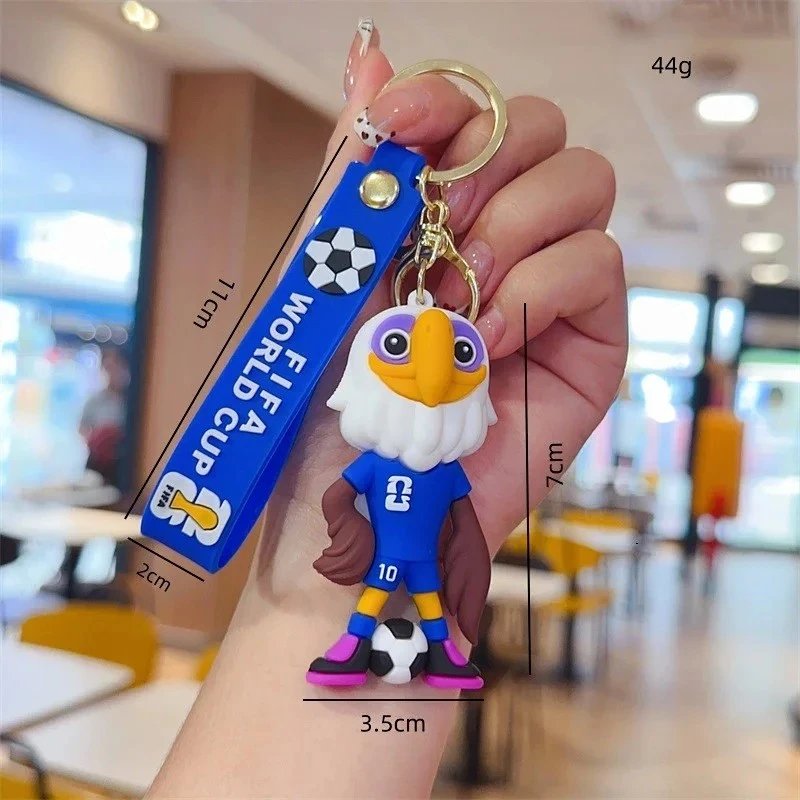 FIFA Uncategorized World Cup 2026 Official Sticker Album — Mascot 1