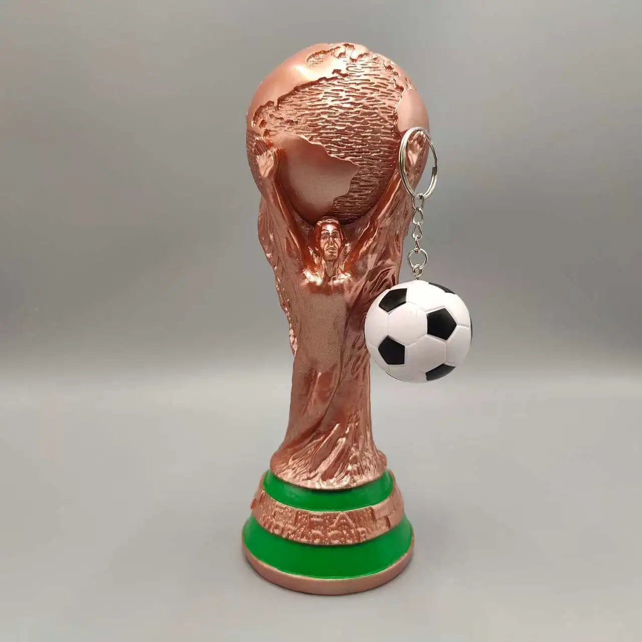 FIFA Uncategorized World Cup 2026 Official Sticker Album — 20cm World Cup Bronze [Packaged]