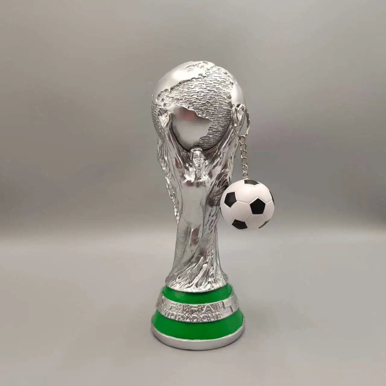 FIFA Uncategorized World Cup 2026 Official Sticker Album — 20cm World Cup Silver [Packaged]
