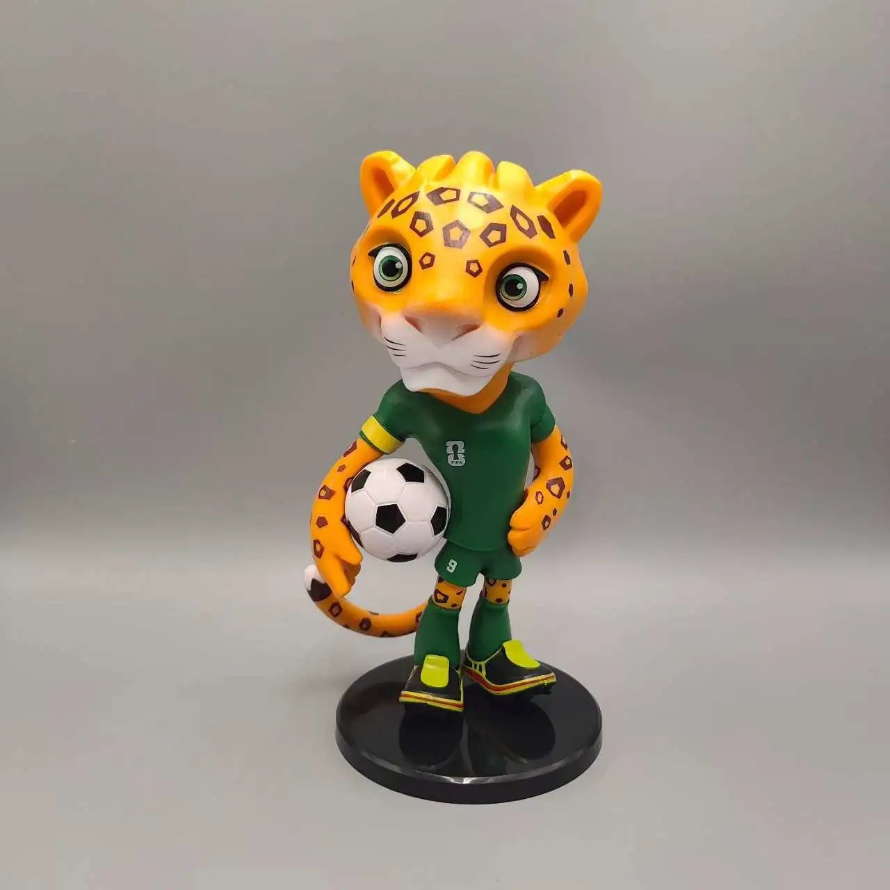FIFA Uncategorized World Cup 2026 Official Sticker Album — _20cm Jaguar [Bagged]