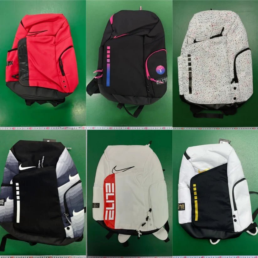 Nike Backpacks Large backpack with front zip pocket product image