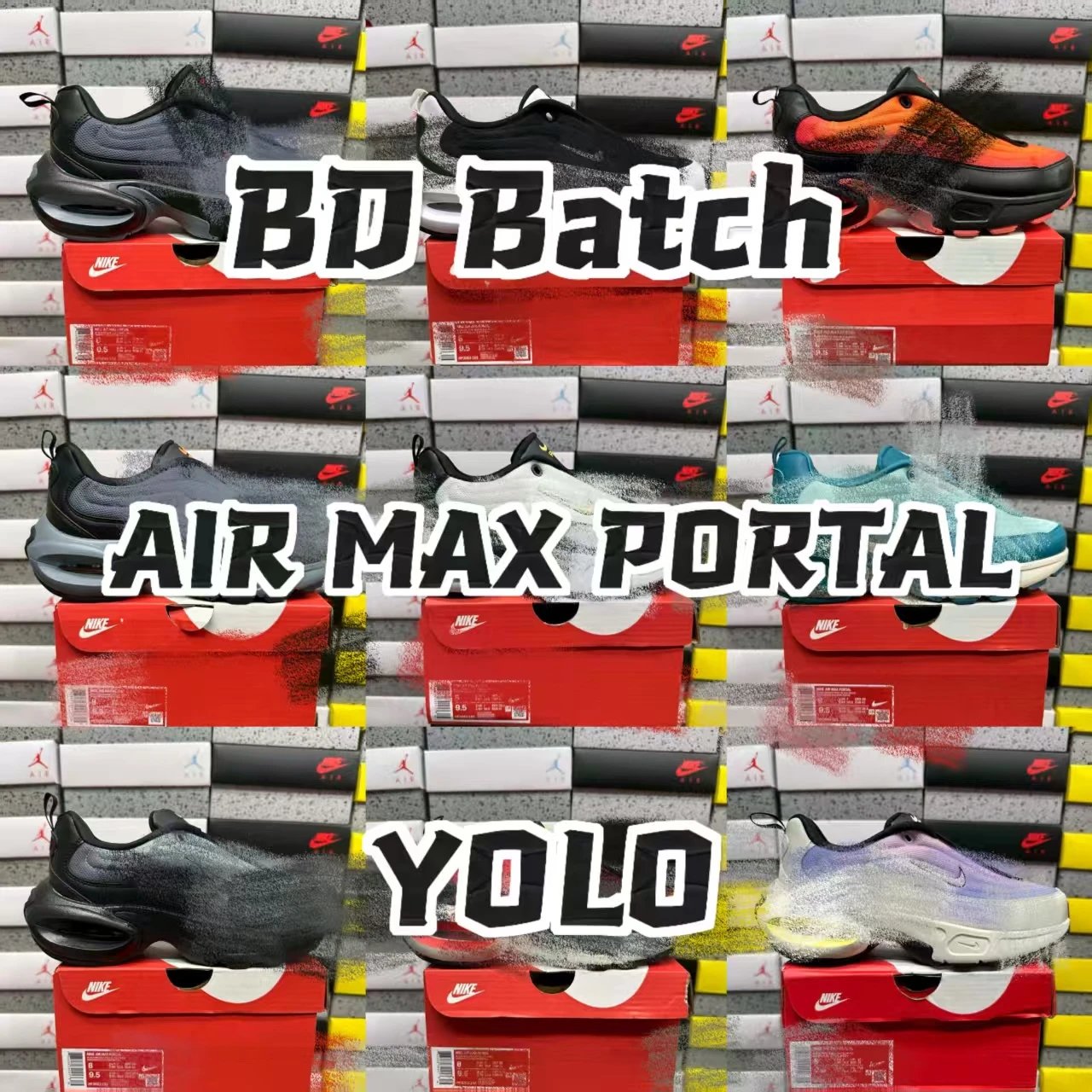 【BD版】AIR MAX PORTAL/