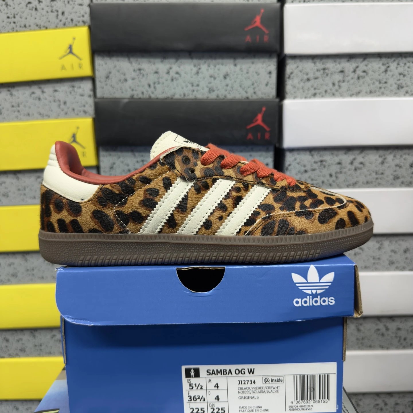 JI2734 SKU image