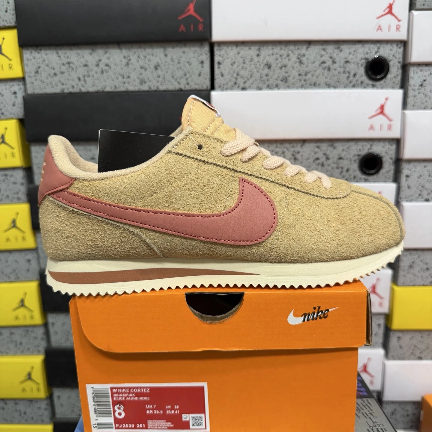 FJ2530 201 黄粉