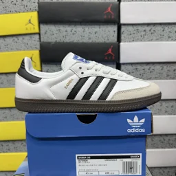 thumbnail for [S2 TOP version] link1 Gazelle Samba OG