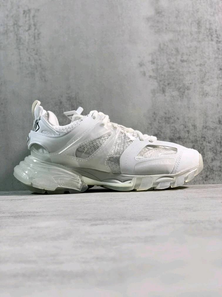 3rd Gen Air Cushion White