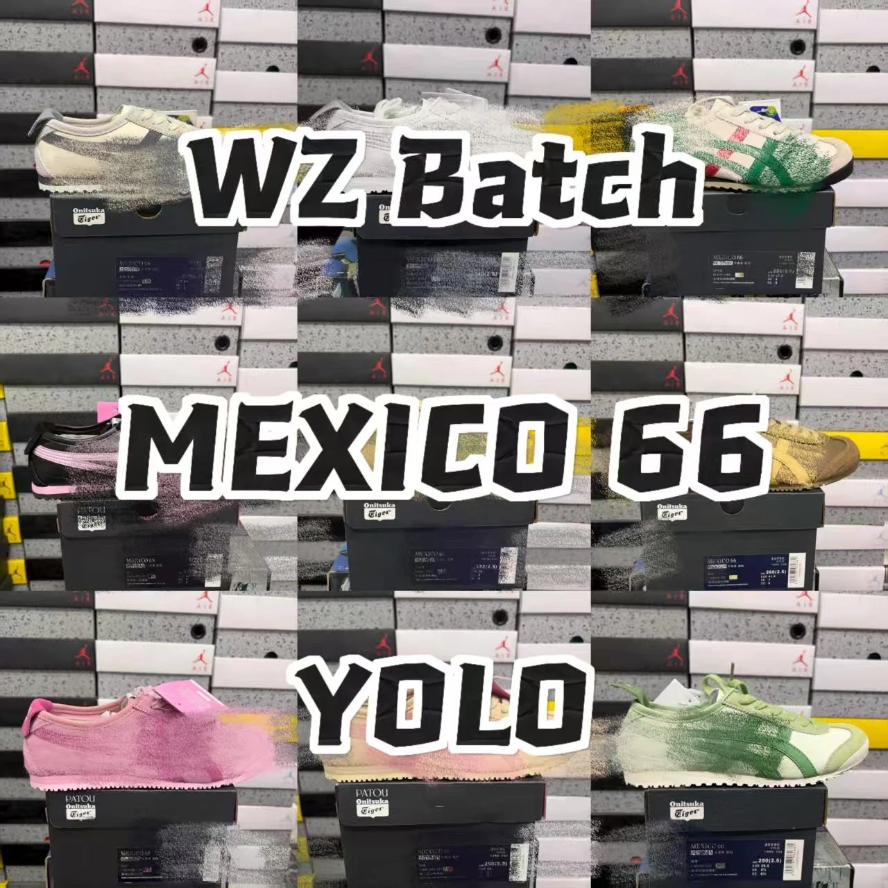 【WZ版】Mexico 66 Link1/