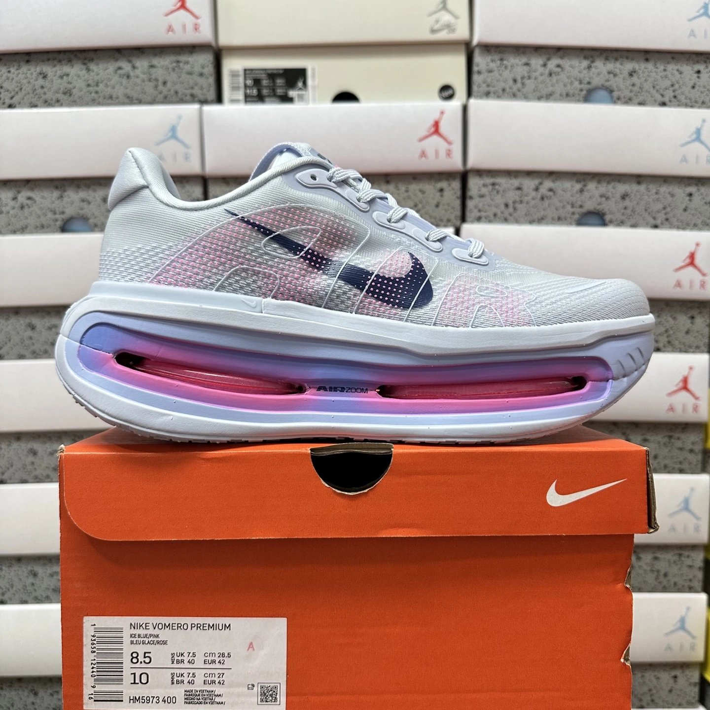 Nike Vomero Premium Blue Tint HM5973-400
