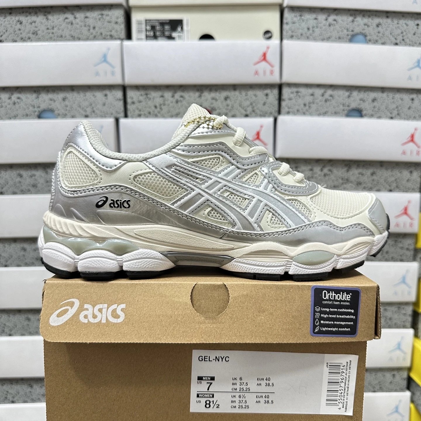 1203A805-101 Silver