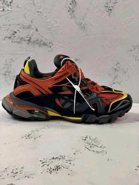 4th Gen Black-Orange