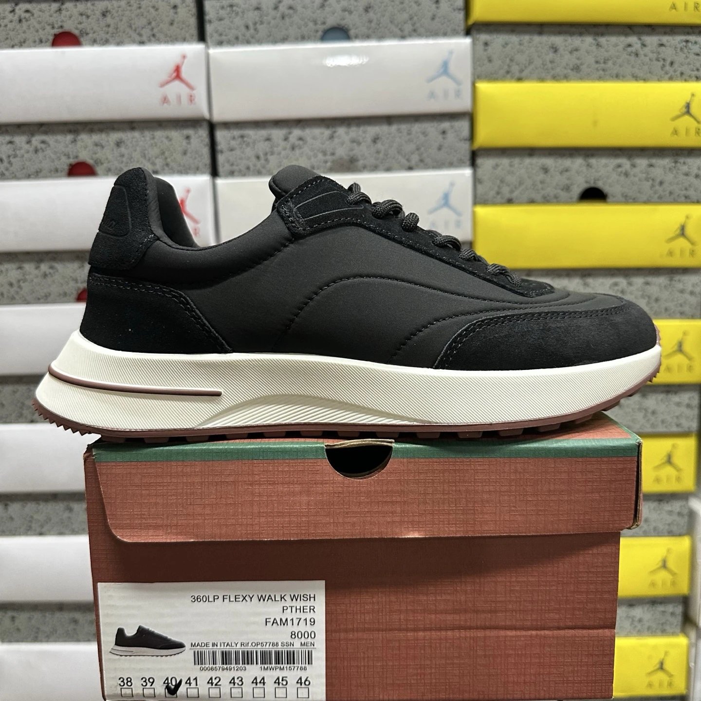 Loro Piana 360LP Flexy Walk Wish FAM1719