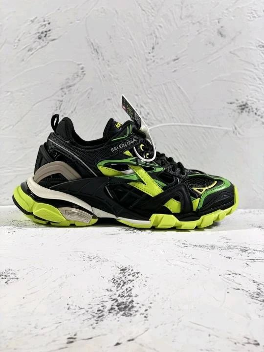 4th Gen Black-Yellow