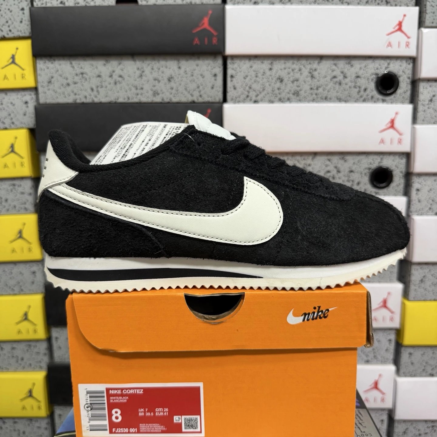 FJ2530 001 黑白