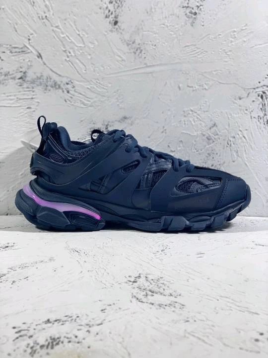 3rd Gen Light-Up Shoes Navy Blue
