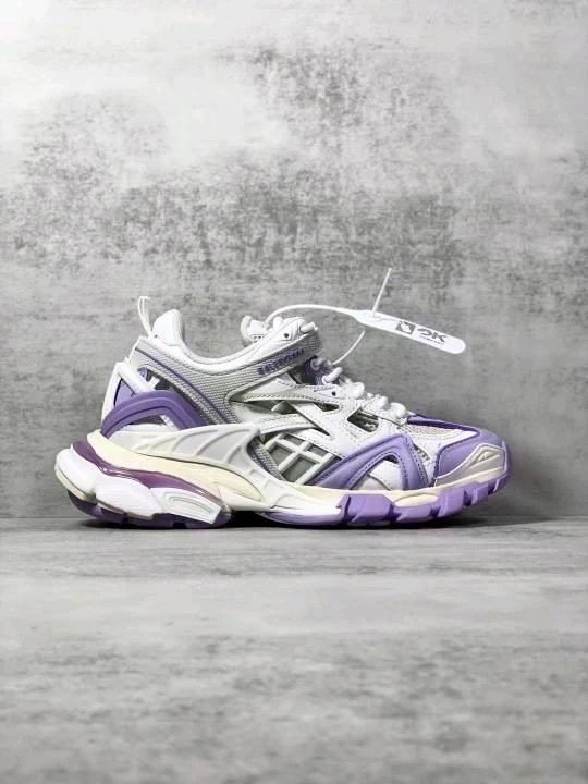 4th Gen White-Purple