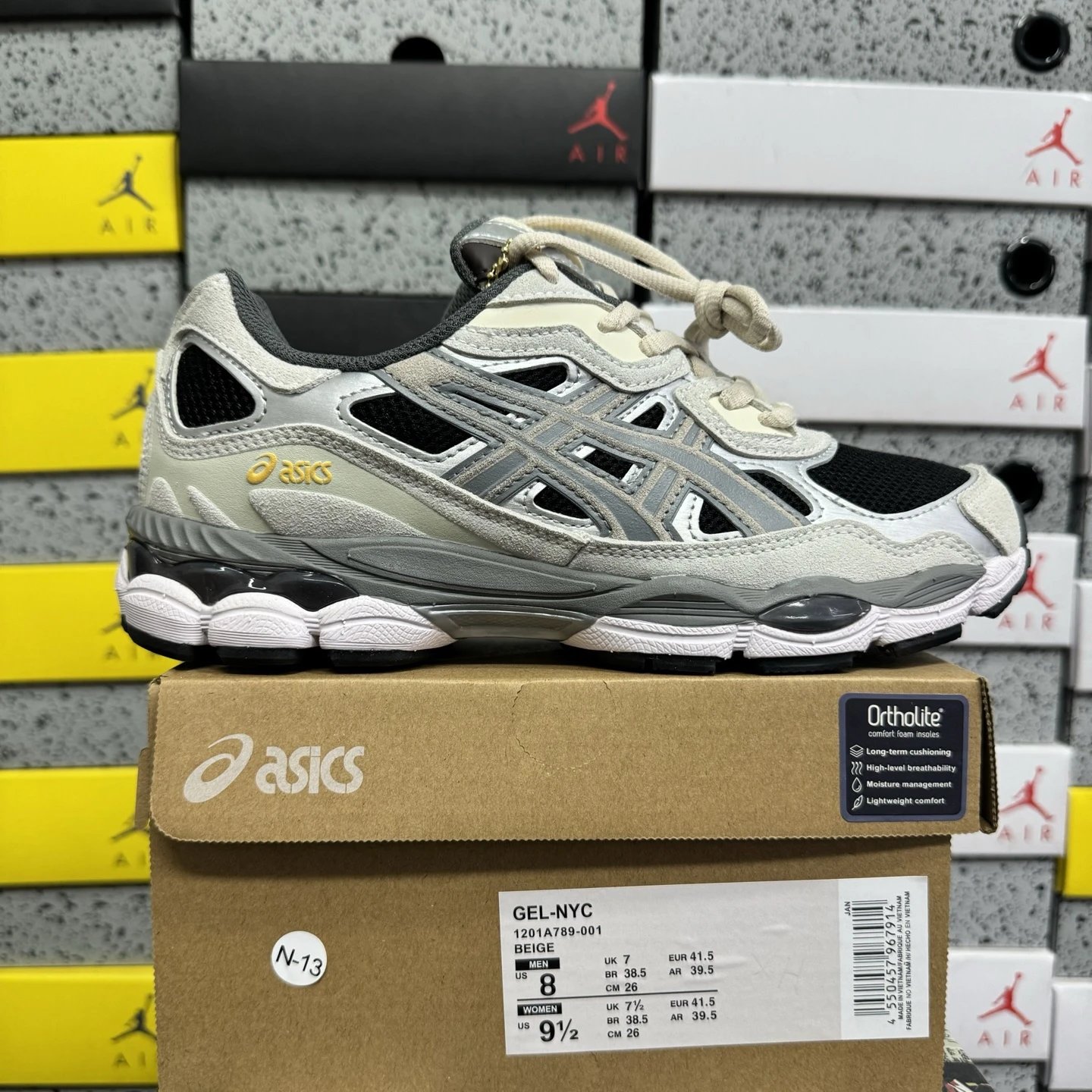 1201A789-001 gray