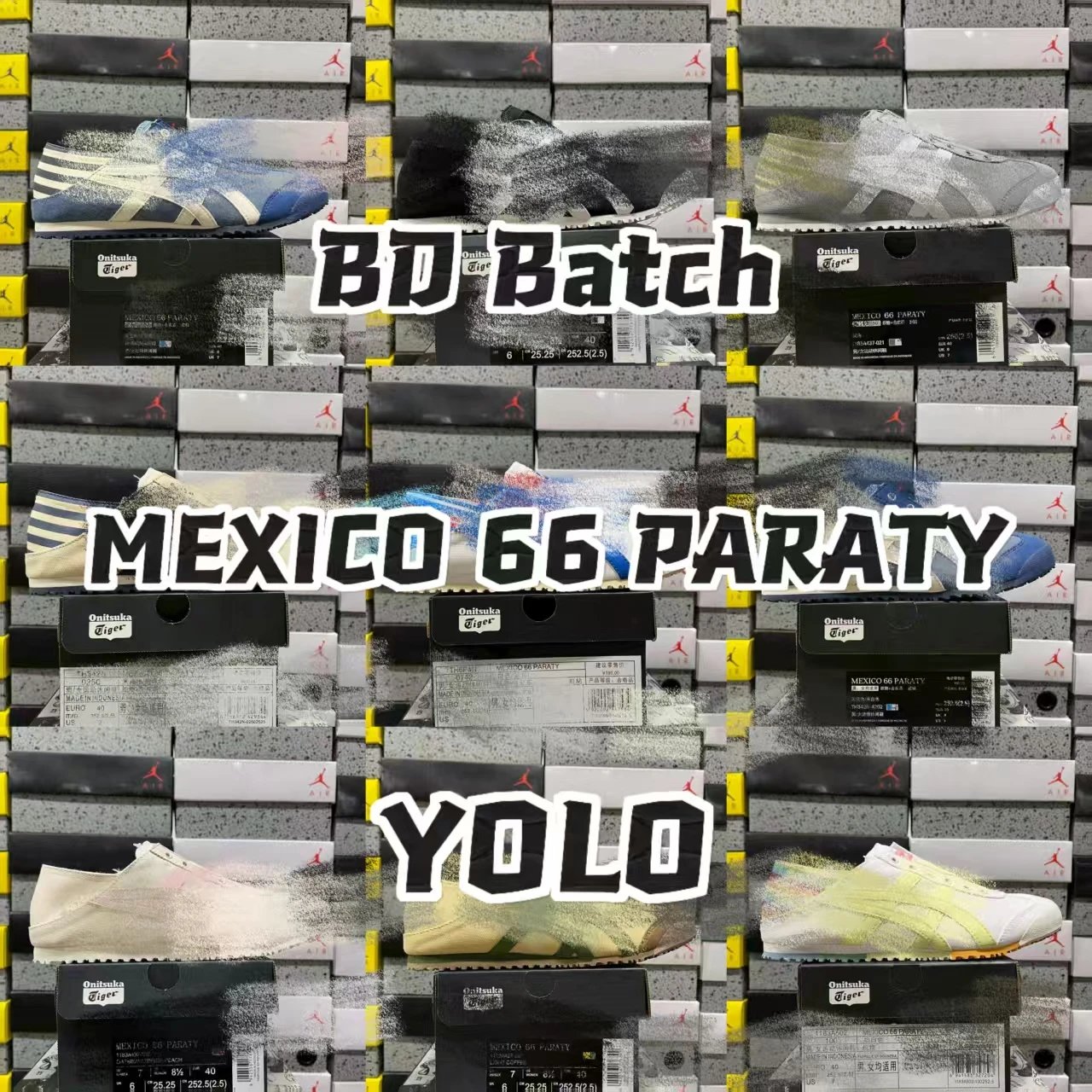 【BD版】MEXICO 66 PARATY/