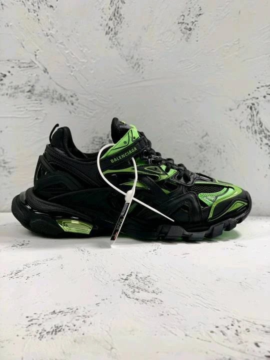 4th Gen Black-Green
