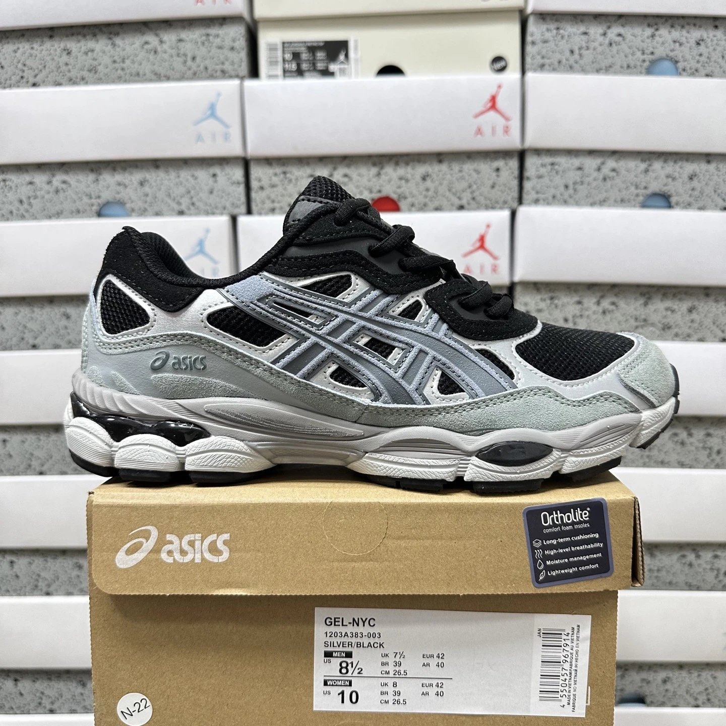 1203A383-003 Grey