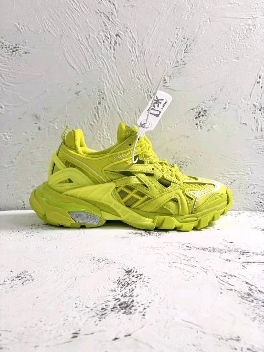 4th Gen Yellow-Green
