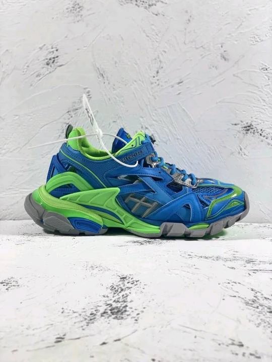 4th Gen Blue-Green