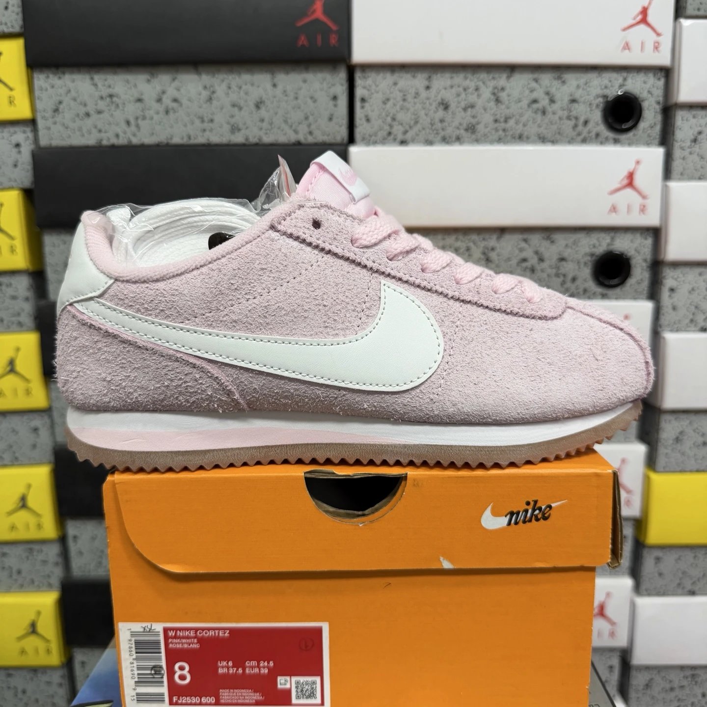 FJ2530 600 粉白