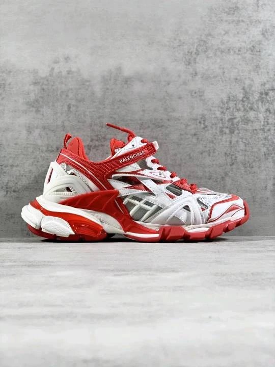 4th Gen White-Red