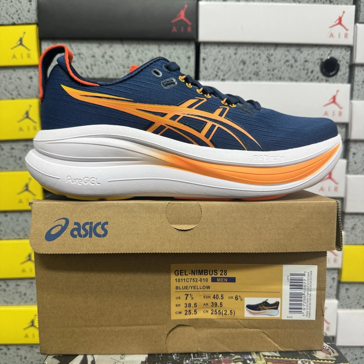 ASICS GEL-NIMBUS 28 1011C752-010