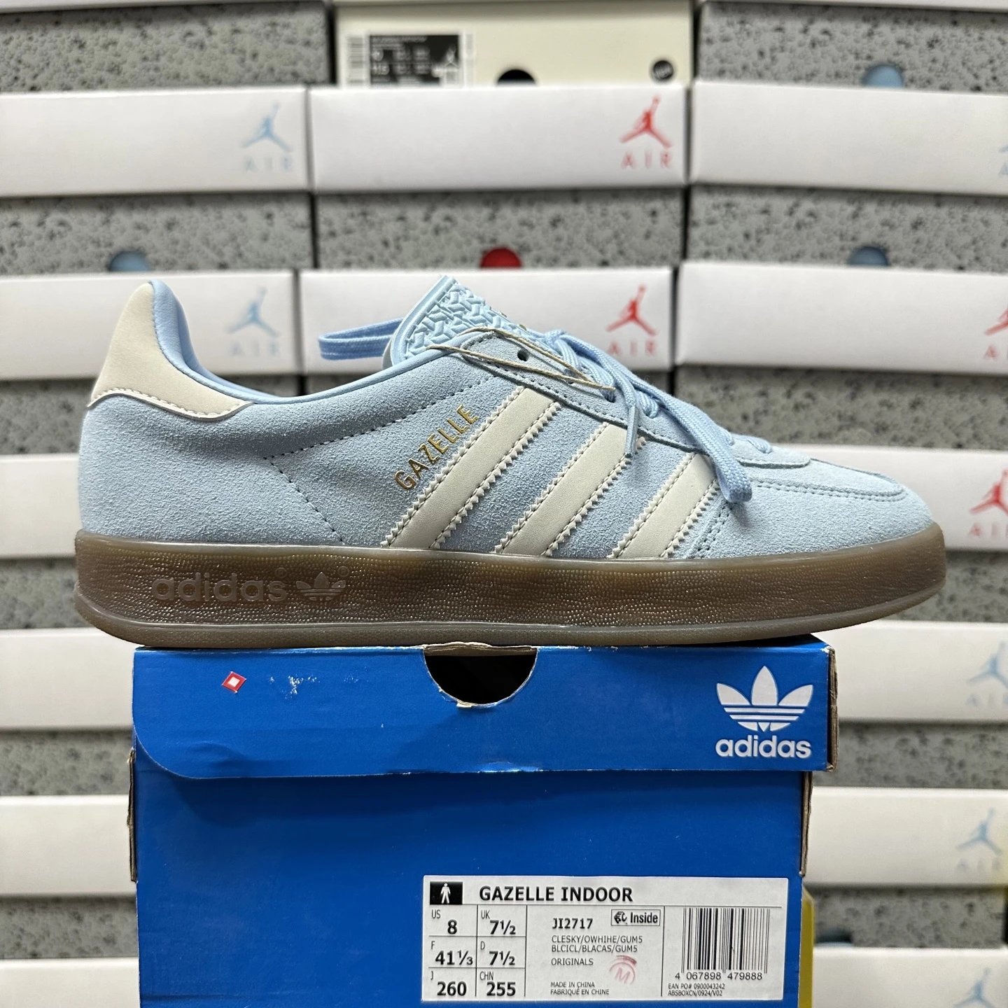 JI2717 light blue SKU image