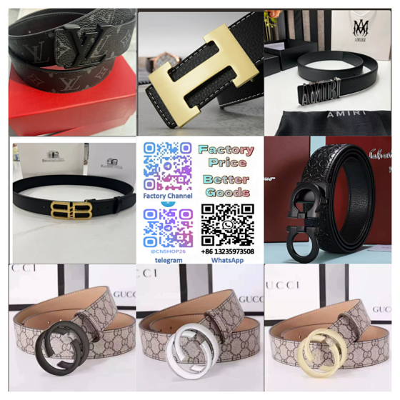 LH-07 Fashion Belt Collection CHWS:+86 13235973508