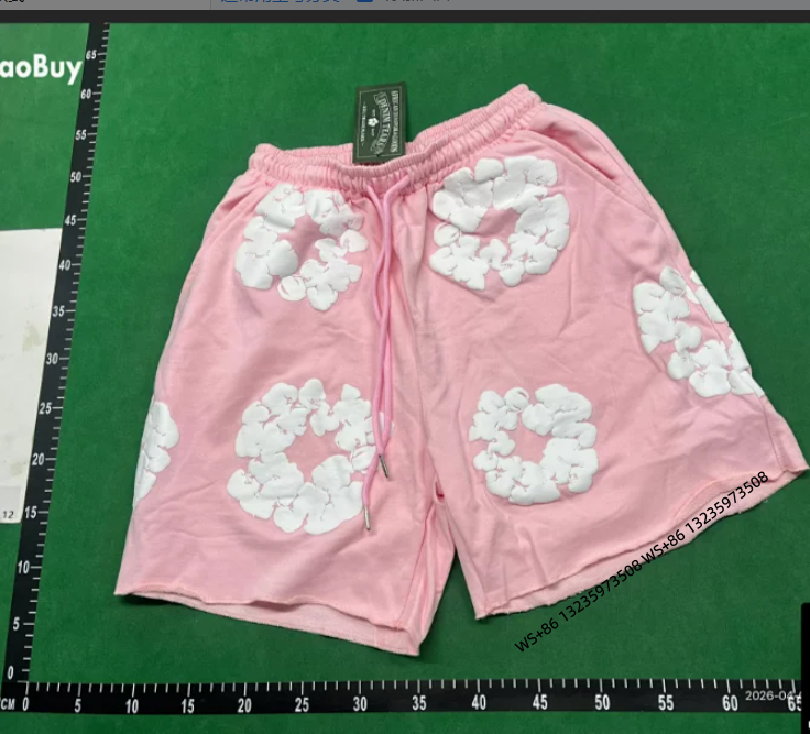 Denim Tears - Pink