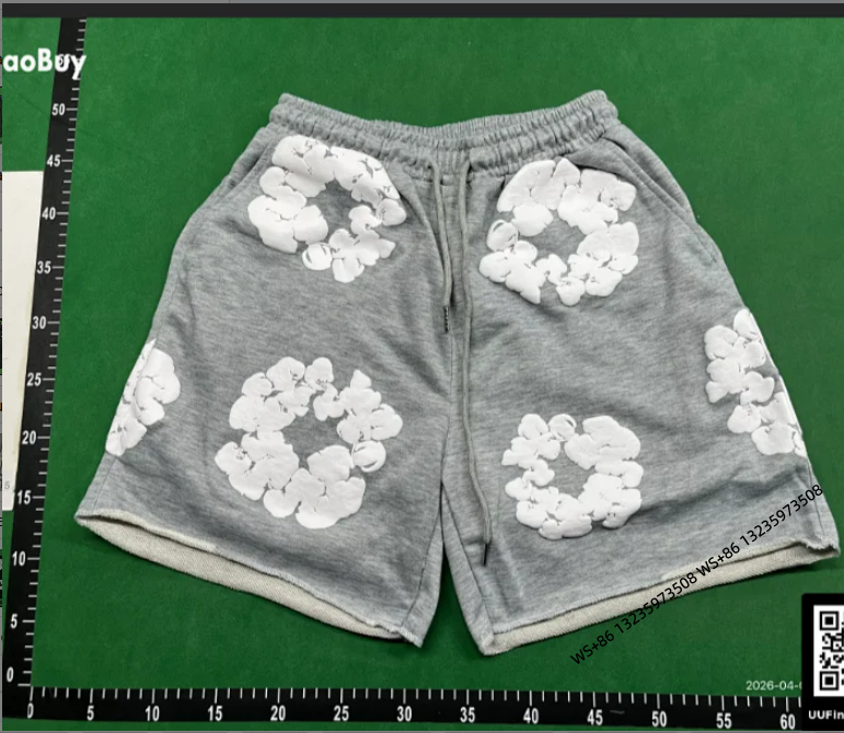 Denim Tears - Grey
