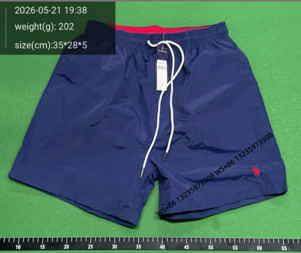 Ralph Lauren - Blue and Red Label