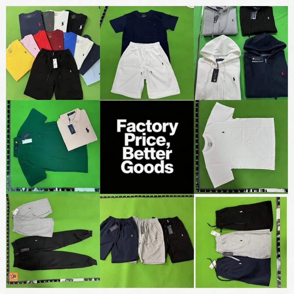 Horse series sweatshirt short sleeve pants