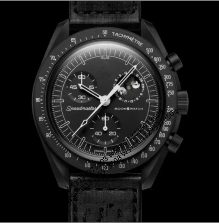 Moon phase black
