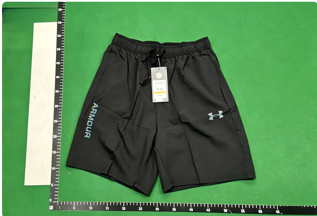 UA Black shorts
