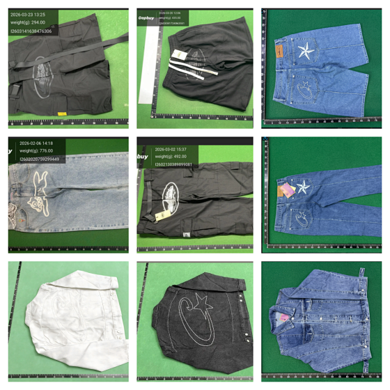 LH-05 High Quality Jacket Jeans CHWS:+86 13235973508