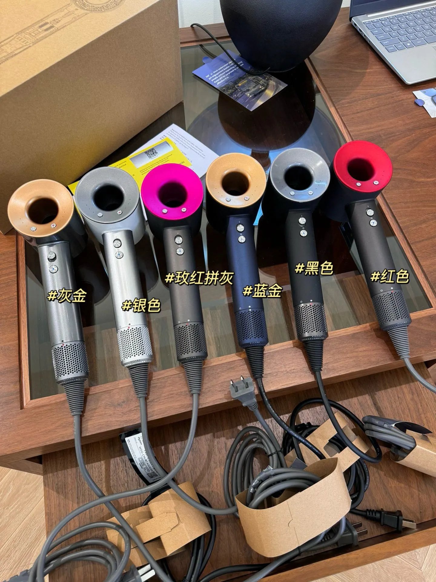 Unbranded Hair Dryers & Stylers Corded hollow-head dryer image 2