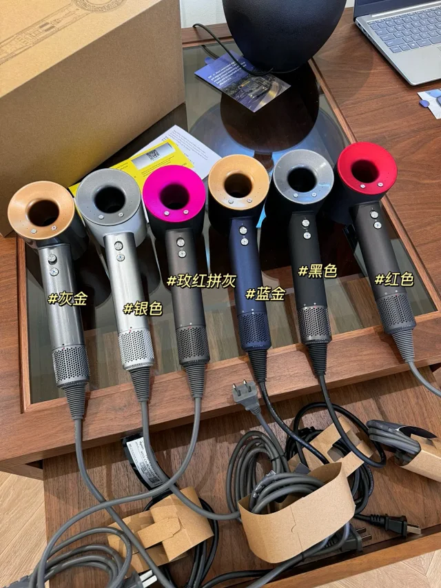 Unbranded Hair Dryers & Stylers Corded hollow-head dryer product detail image 2