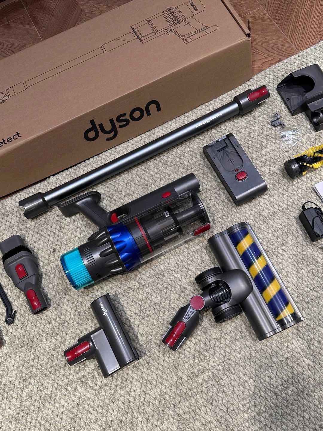 Unbranded Hair Dryers & Stylers Corded hollow-head dryer — V15 Cordless Vacuum