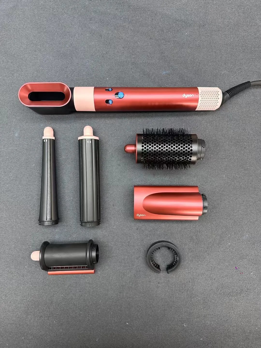 Unbranded Hair Dryers & Stylers Corded hollow-head dryer — HS08 Airwrap Styler *Strawberry Bronze