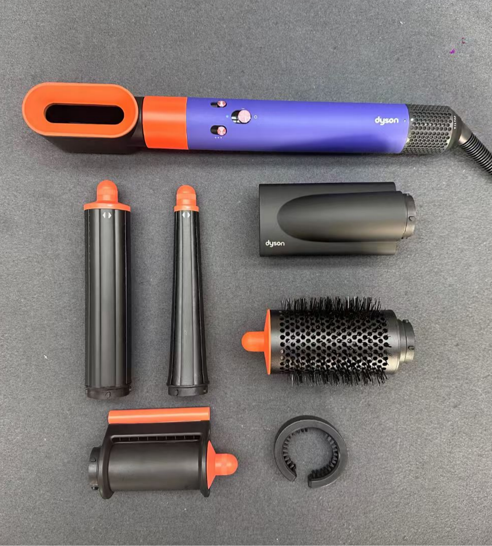 Unbranded Hair Dryers & Stylers Corded hollow-head dryer — HS08 Airwrap Styler *Prussian Blue