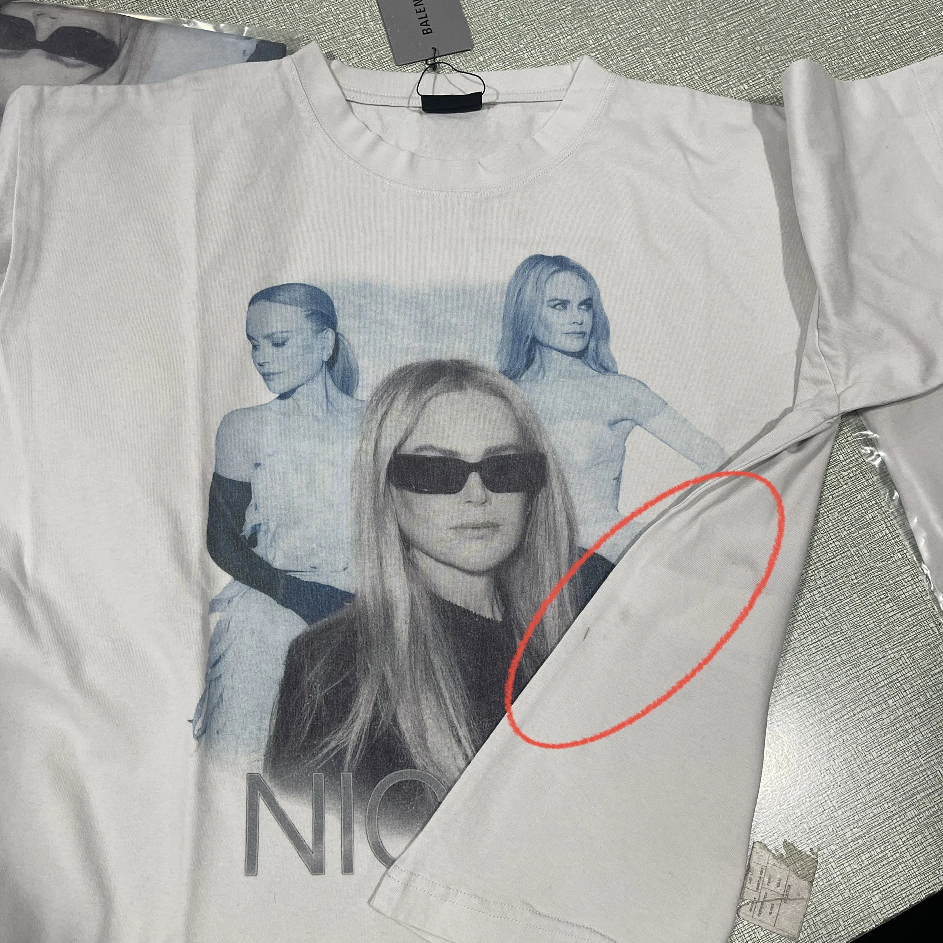BLCG NIOOLE T-shirt