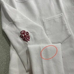 thumbnail for Minor Flaw Clearance