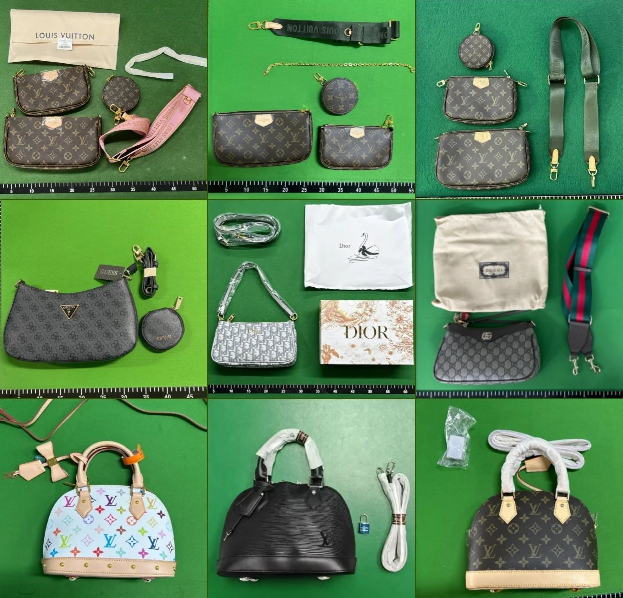 Factory high quality new fashion shoulder bag collection