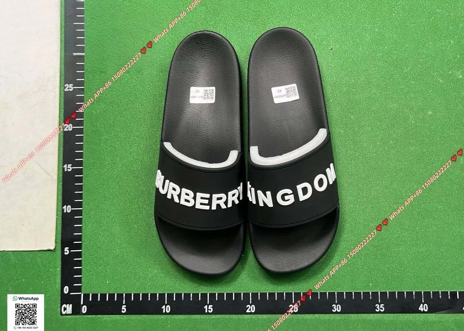 BBR Slippers 09
