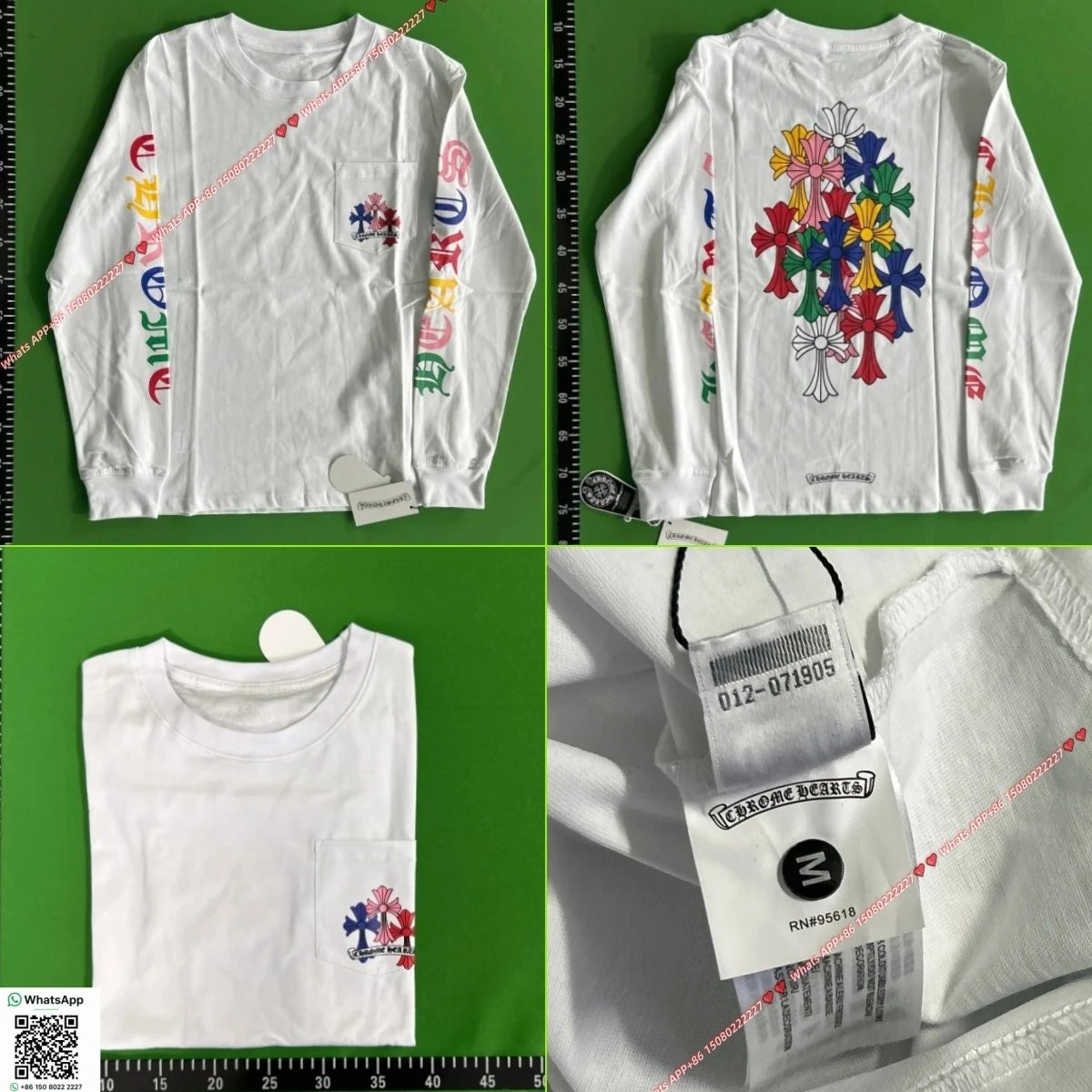 Chrome Hearts - White 2