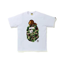 thumbnail for XJ07-Factory Clearance Explosive American Short Sleeve Collection-TOP